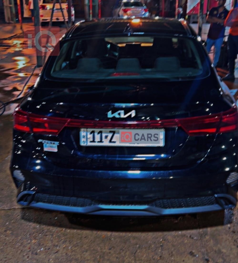 Kia Forte